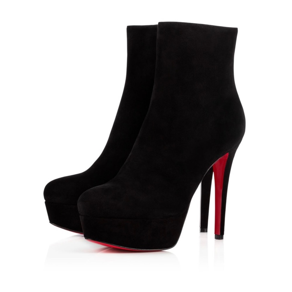 Louboutin Bianca Booty - Size 10.5 US/43 EU